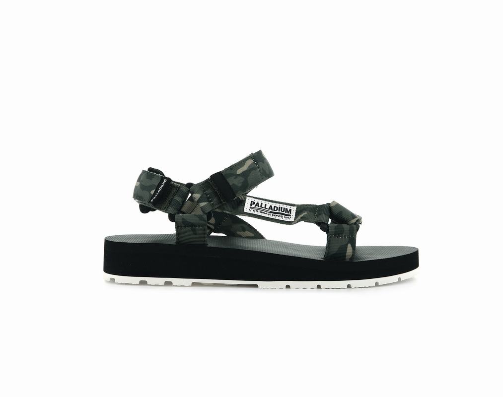 Sandalias Palladium Outdoorsy Urbanity Mujer - Multicolor ||GWOR-87169||